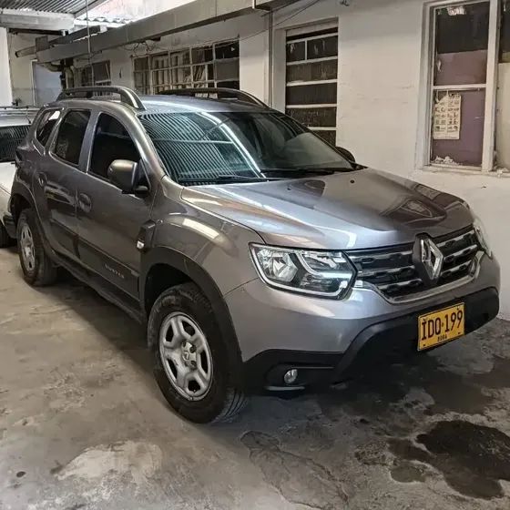 Renault Duster 2023 1.6 Zen