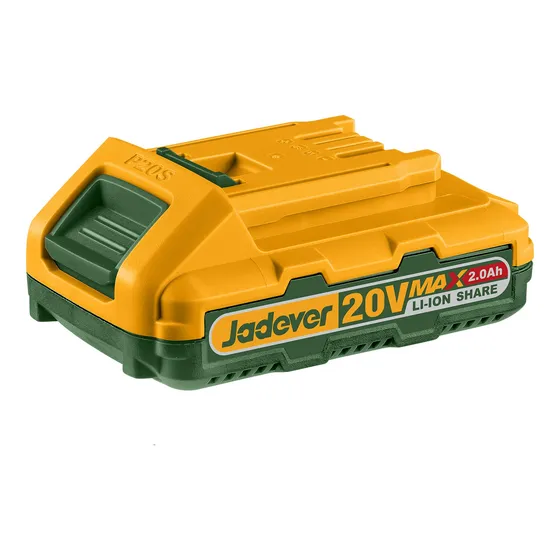 Bateria 20v 2ah Linea P20 Jadever Jdlbp520
