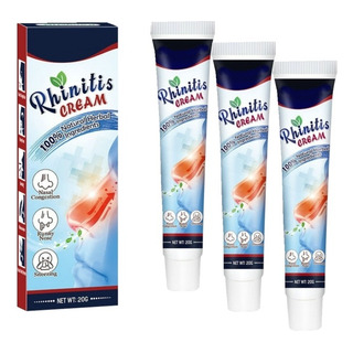 3×crema En V Para Aliviar La Congestión Nasal La Secreción N 3×crema En V Para Aliviar La Congestión Nasal La Secreción N