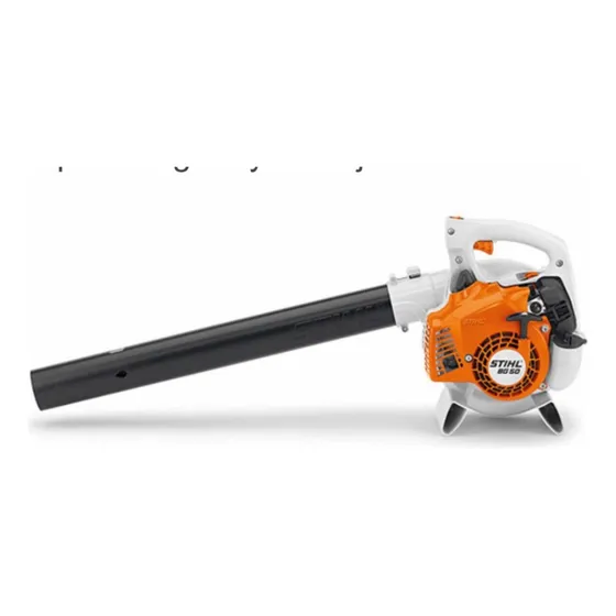 Sopladora Aspiradora Trituradora Stihl