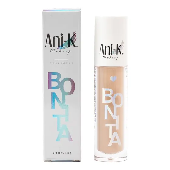 Corrector De Ojeras Ani-k Tono Tono 00