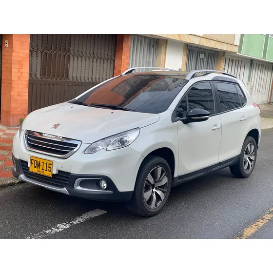 Peugeot 2008 1.6 Allure