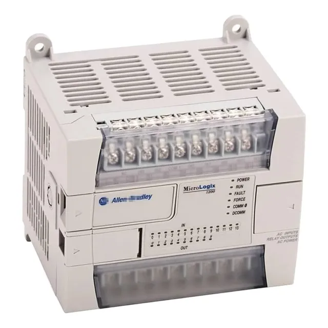 Controlador Plc Allen Bradley 1762-l24bxb