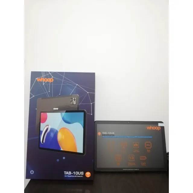 Tablet Whoop 10.1 Pulgadas
