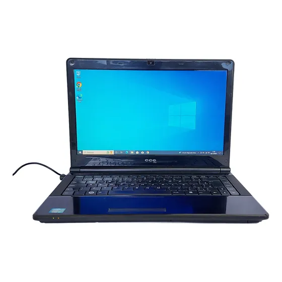Notebook Cce Win Ar-787p Core I7 2630m 8gb Ram 120gb Ssd