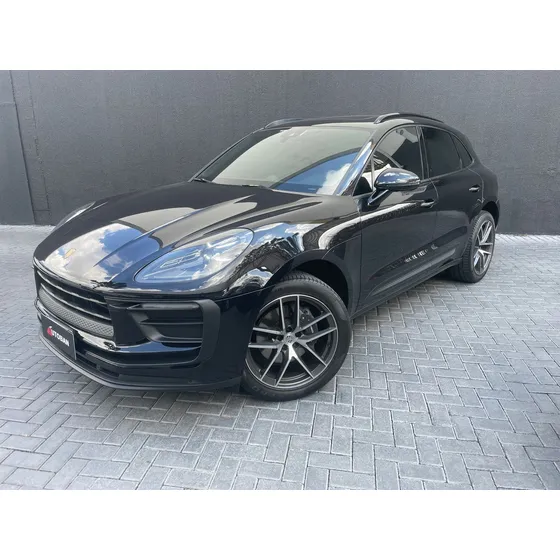 Porsche Macan 2.0 Turbo