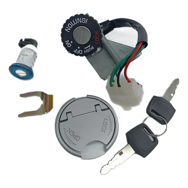 Kit Suiche Kymco Agility 125rs Agility 125rs
