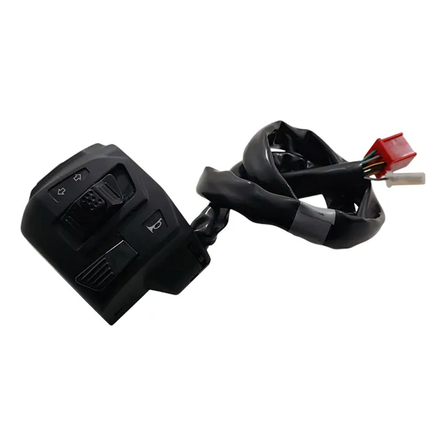 Comando Izquierdo Ns 200 / 160