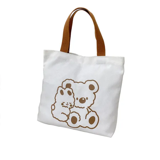 Bolso Hombro Lona Para Mujer Niña Regalo Dia Madre Cruzado