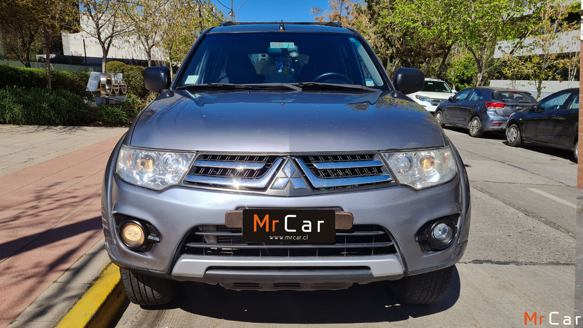 Mitsubishi Montero Sport Sport