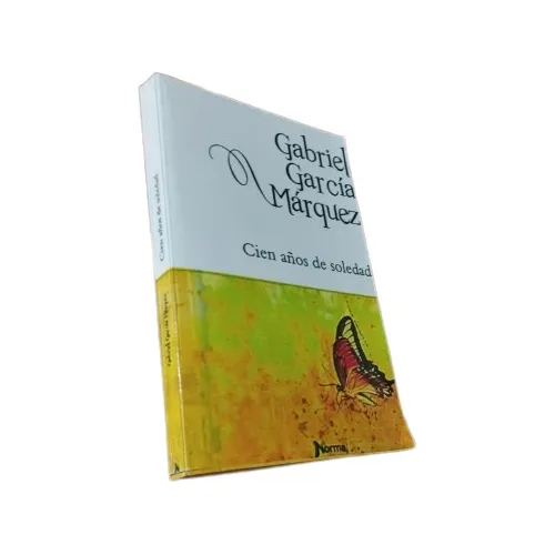 Libro: Cien Años De Soledad - Gabriel García Márquez (e)