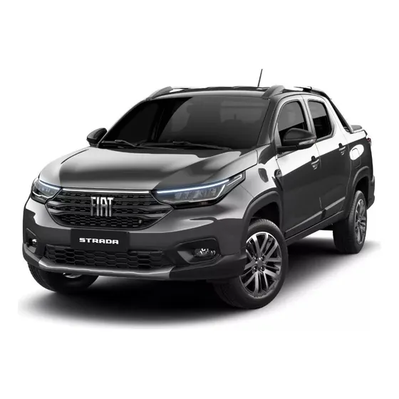 Fiat Strada 1.3 Volcano Cvt