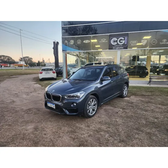 Bmw X1 2.0 Sdrive 20i Sportline