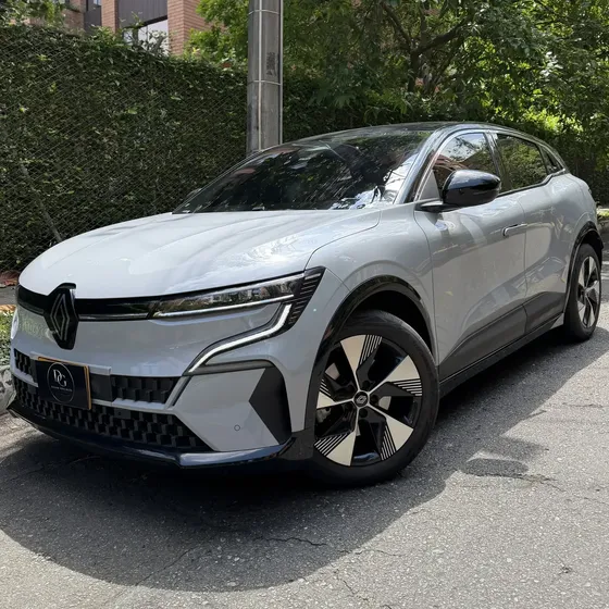Renault Megane E-tech 2025 0.0 E-tech