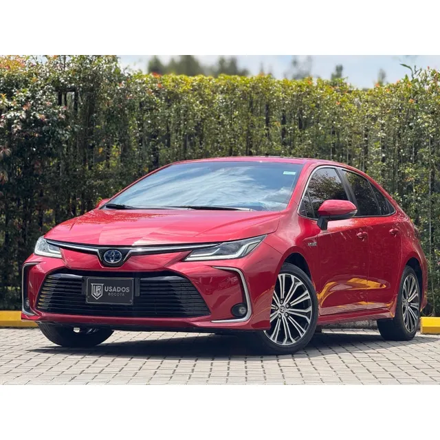 Toyota Corolla 1.8 Se-g