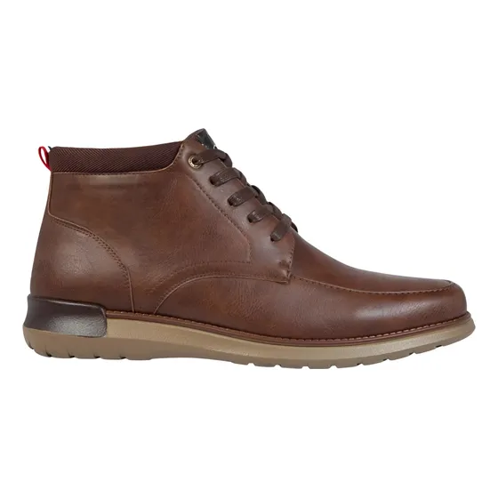 Botin Para Hombre Confort Marca Schatz Sport Modelo M004