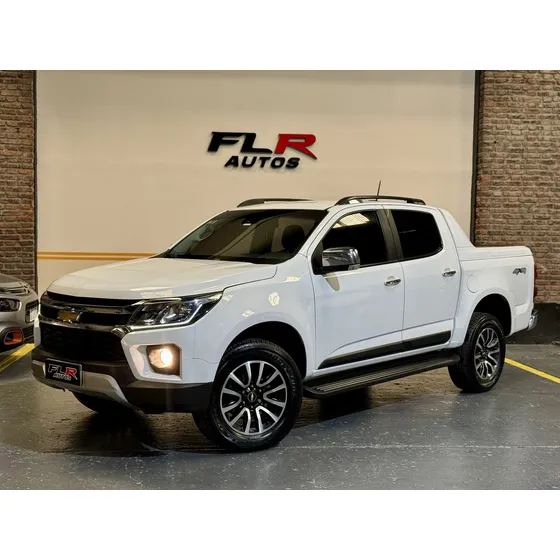 Chevrolet S10 2.8 Cd 4x4 Ltz Tdci 200cv At