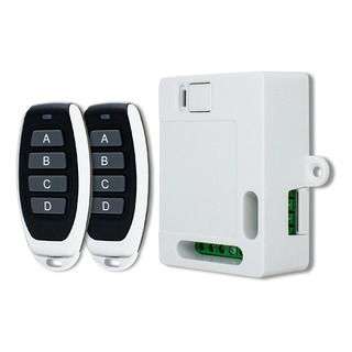 Interruptor De Control Remoto Universal De 9v-72v, Módulo De Interruptor De Control Remoto Universal De 9v-72v, Módulo De