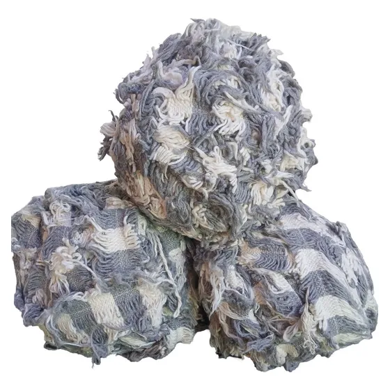 Estopa Hilacha Pabilo Xxl Ovillado Combinado Precio Por 3kg!