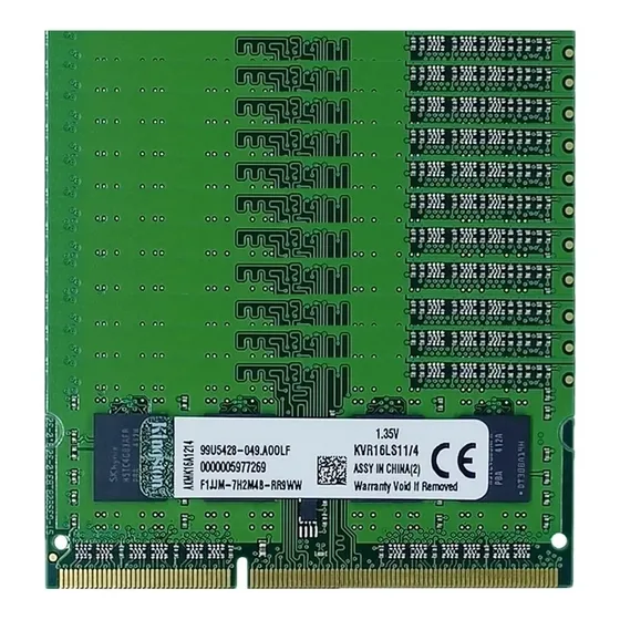 Memoria Ram Laptop Ddr3l 8gb 1600mhz Kingston Pc3l-12800