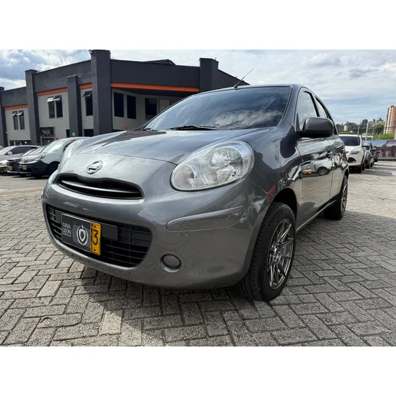 Nissan March 1.6 Active