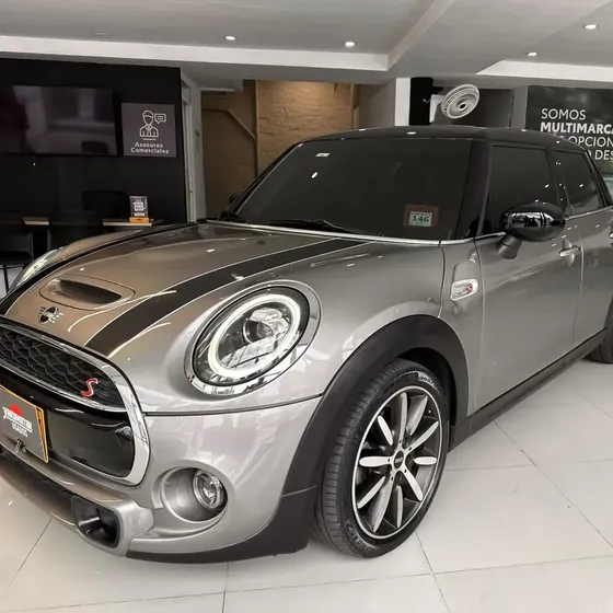 Mini Cooper S 2021 Clubman F54