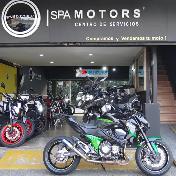 Kawasaki Z 800