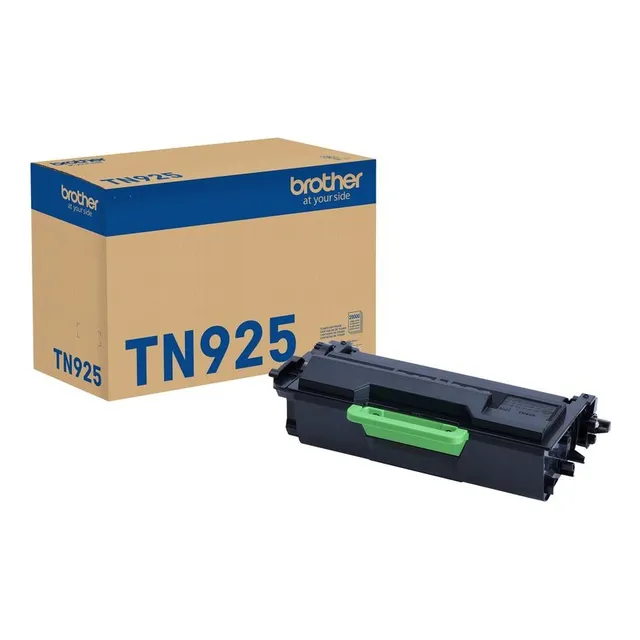 Tóner Brother Tn925 Color Negro
