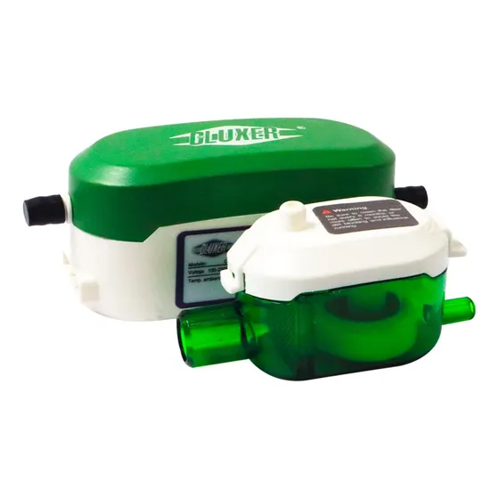 2 Bombas De Condensado 12b 100-230v 50/60hz Cxboco12