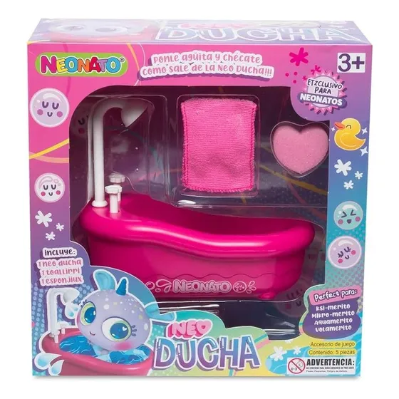 Neo Ducha Ksimeritos Distroller Accesorios