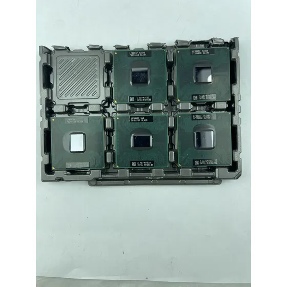 Kit 5 Processador Intel T5500, T2390, T2330, T2060 E Celero
