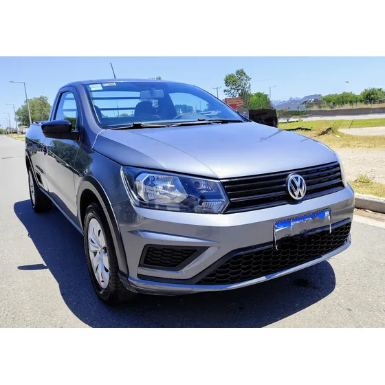 Volkswagen Saveiro 1.6 Gp Cs 101cv Safety
