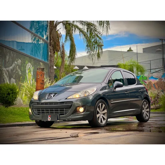 Peugeot 207 1.6 Gti 156cv 5 P