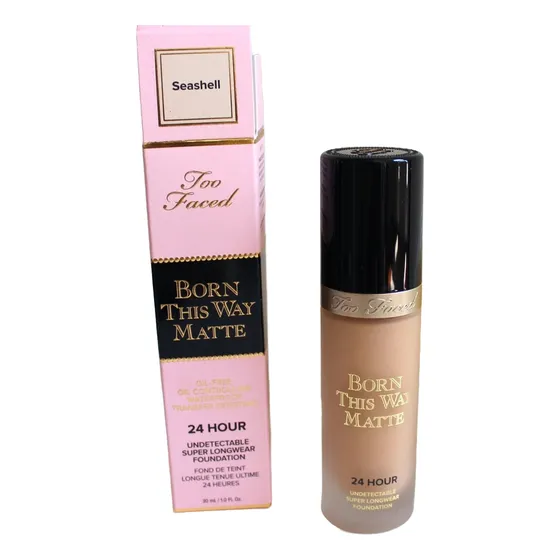 Too Faced Born This Way Matte Base  30 Ml