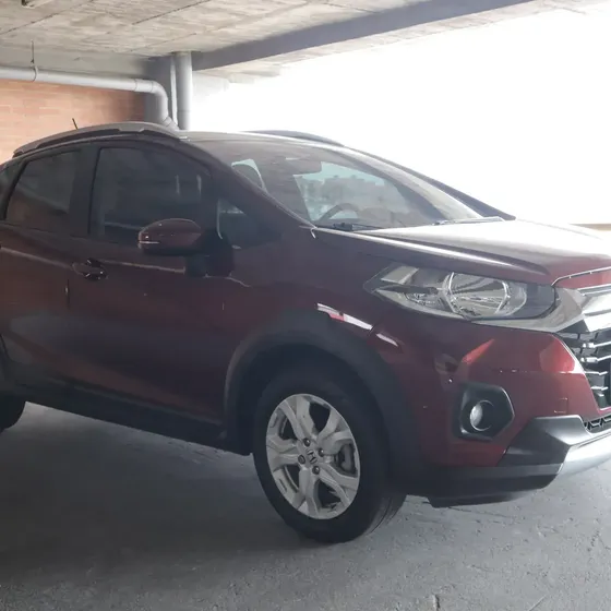 Honda Wr-v 2023 Lx 1.5 Tp 2ab Abs 4x2