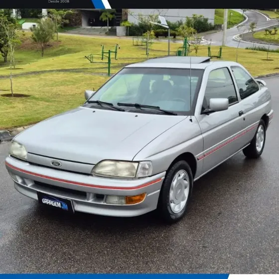 Escort Xr3 2.0i 1994 Impecável, Sem Detalhes E Com Baixa Km