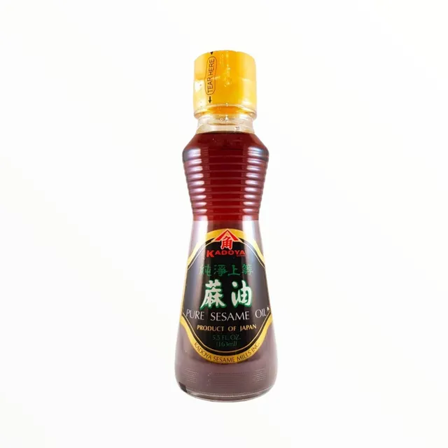 Kadoya, Aceite De Ajonjoli, 163ml