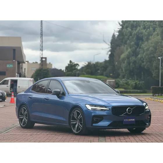 Volvo S60 2.0 T5