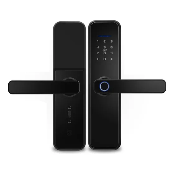 Cerradura  Inteligente Con Huella Dactilar, Bluetooth, Pin