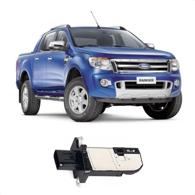 Sensor Maf Caudalimetro Para Ford Ranger 2.2 3.2 Tdci Puma