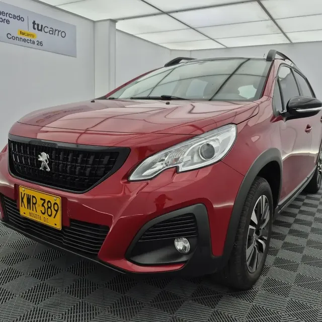 Peugeot 2008 2022 1.6 Active