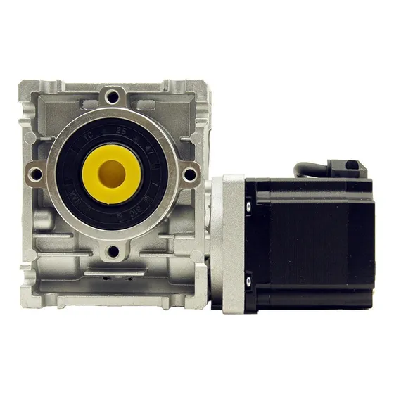 Motor De Passo Com Taxa De Redução De 1:60