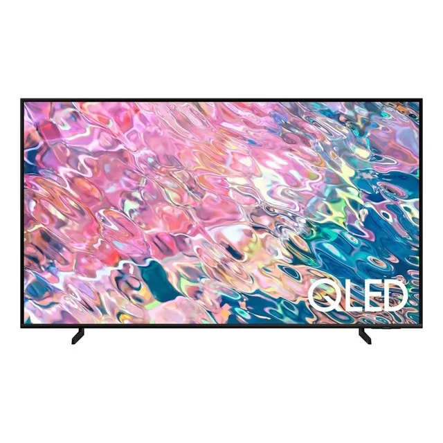 Pantalla Samsung De 55 Qled 4k Uhd Smart Tv Qn55q60bafxzx
