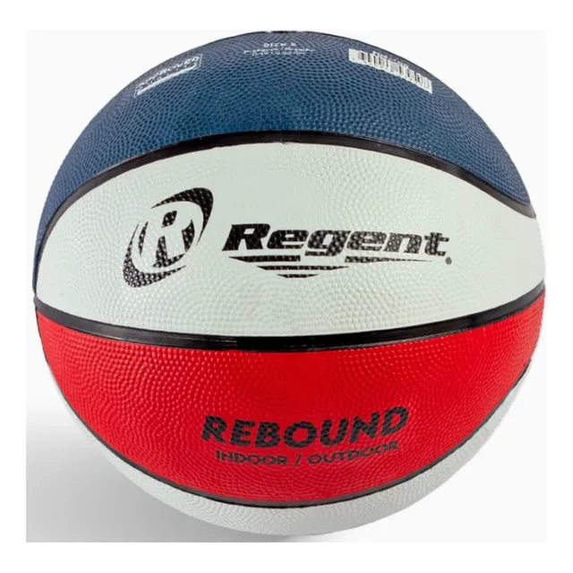 Balón Pelota Basket Regent Rebound Número 5 Goma