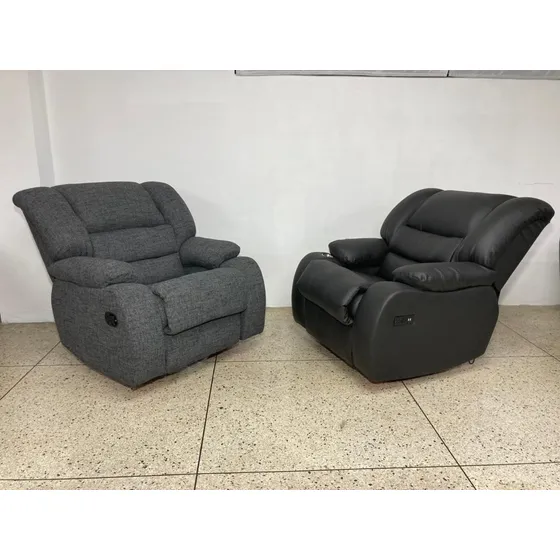 Poltrona Reclinable Mesedora -giratoria 360