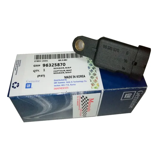 Sensor Map Chevrolet Spark Spark 7/24 Daewoo Matiz
