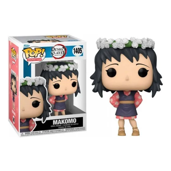 Funko Pop! Demon Slayer  - Makomo #1405