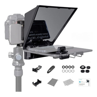 Teleprompter Para CĂąmera E Celular 8 PortĂĄtil PortĂĄtil T2pa Teleprompter Para CĂąmera E Celular 8 PortĂĄtil PortĂĄtil T2pa