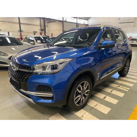 Chery Tiggo 4 Pro