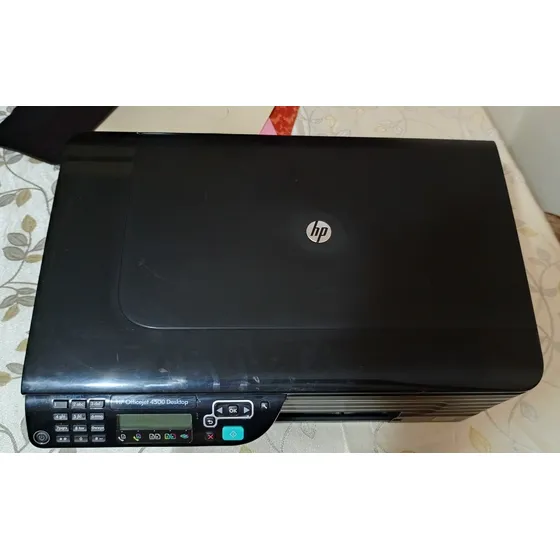 Impresora Hp Officejet 4500 Desktop.